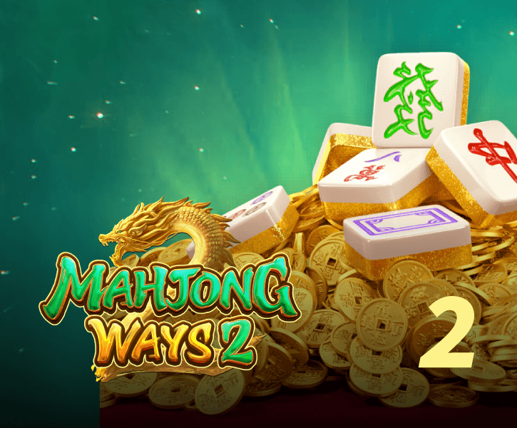 Mahjong ways 2 by lonpao